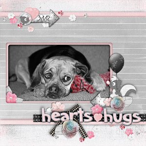 Hearts and Hugs