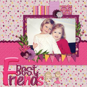 Best Friends!