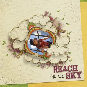 reach for the sky