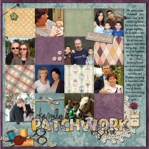 Family Quilt