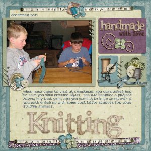Knitting
