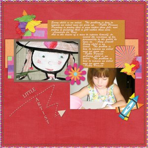 Little Artist
