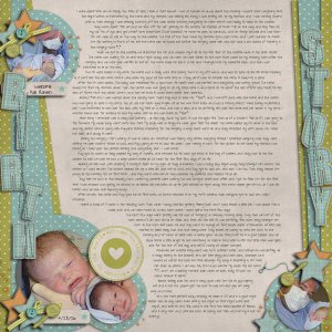 The Birth Story of Kai Raven
