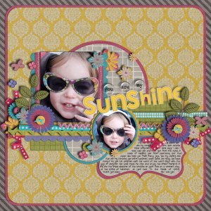 You are My Sunshine