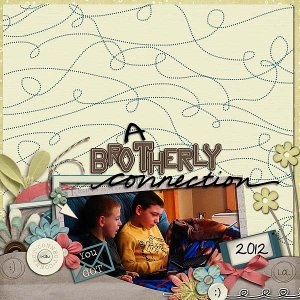 A Brotherly Connection