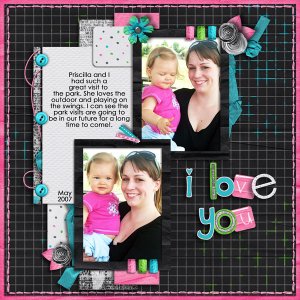 Me and Baby