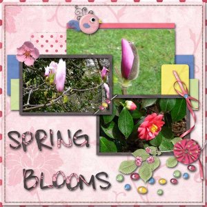 gs March 1-15th Template Challenge