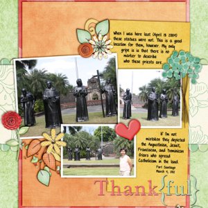 fort santiago
