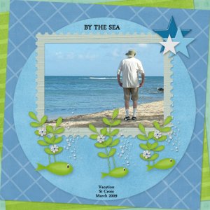 By the Sea