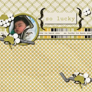 So Lucky