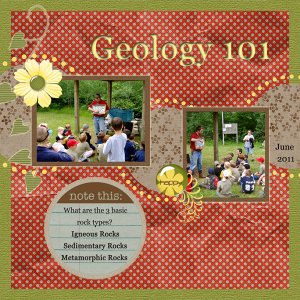 Geology 101