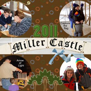 2011 Miller Castle