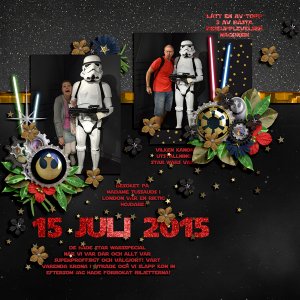 15 July 2015