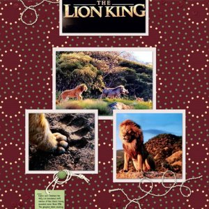 The Lion King
