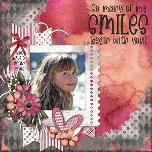 February 2021 Jumpstart Your Layouts Challenge