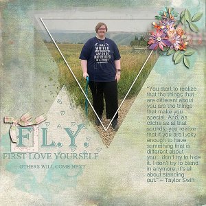 FLY First Love Yourself