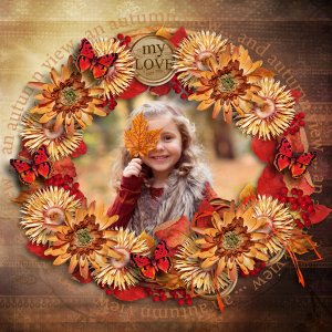I Love Autumn