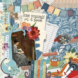 Feb DD Challenge Books