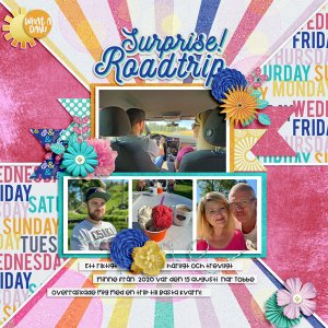 Surprise Roadtrip