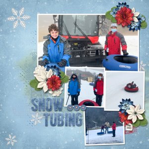 Snow Tubing