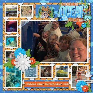 Nemo's Submarine Voyage
