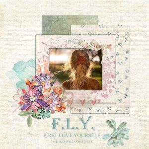 February 2021 Use It All Challenge