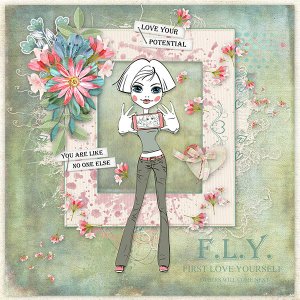 Use it All Challenge feb 2021