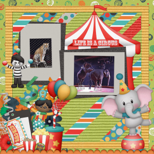Circus Fun!