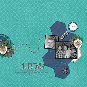 4 Boys Feb 2021