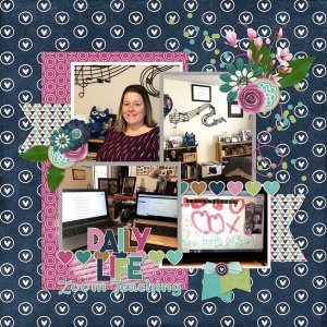 Life Chronicled - Feb