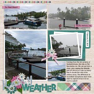 Rainy Weather