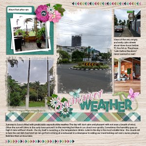 Summer Weather