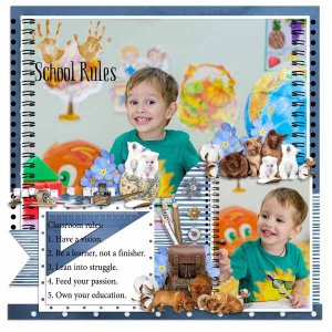 School Rules