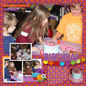 Addison's Birthday 2021