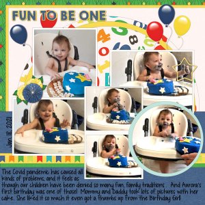 Fun to be One