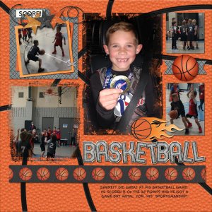 basketball