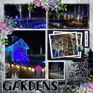 Gardens Aglow 2019