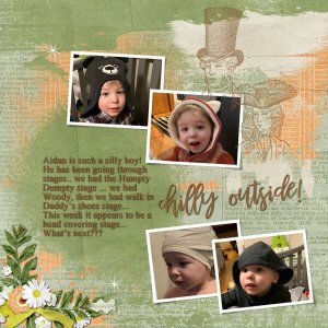 Toddler Stages