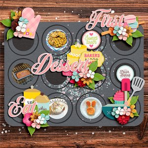 Eat Dessert First