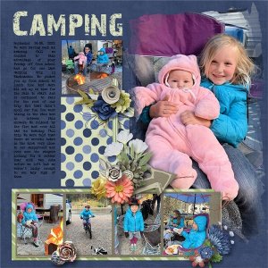Camping