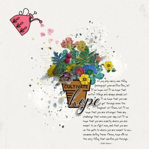 Cultivate Hope