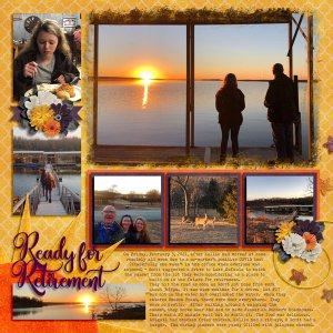 Family Road Trip searching for lake life in retirement 2.5.21