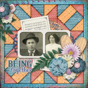 Being Together