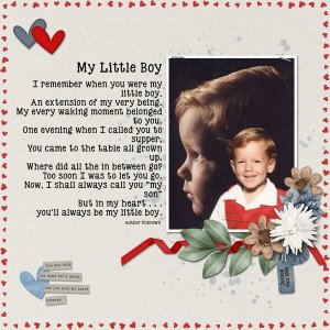 My Little Boy