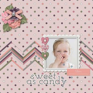 Sweet As Candy