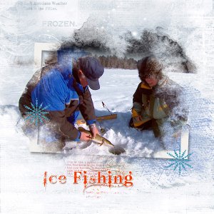 Ice Fishing