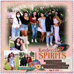 Kindred Spirits