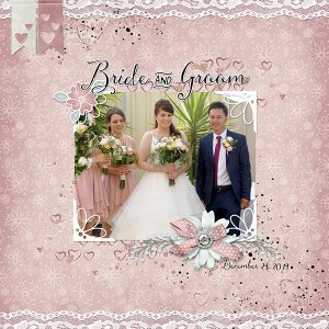 Niece Wedding