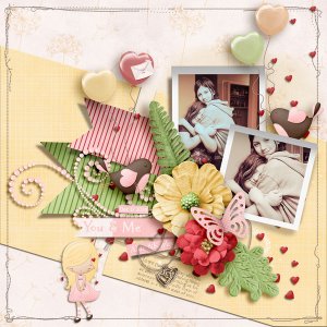 Sisters - Young Love