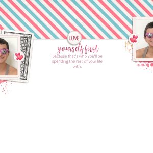 Love yourself first